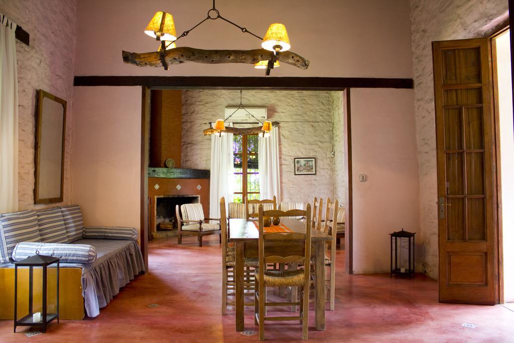 Estancia Turistica Don Joaquin Scavino Exteriér fotografie