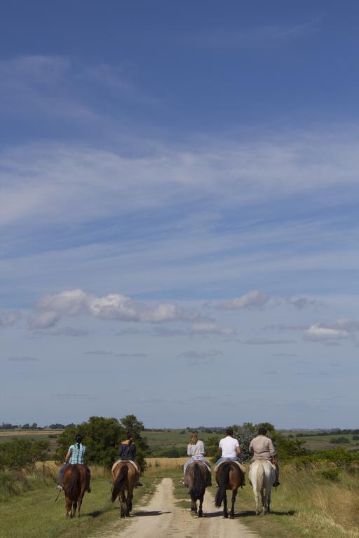 Estancia Turistica Don Joaquin Scavino Exteriér fotografie