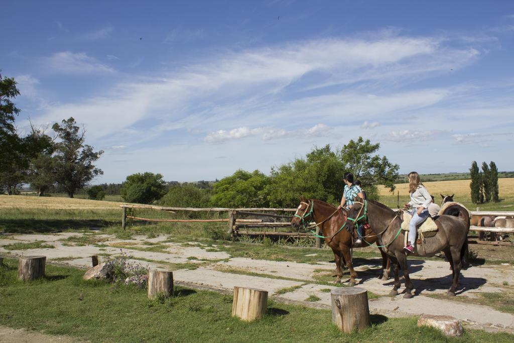 Estancia Turistica Don Joaquin Scavino Exteriér fotografie