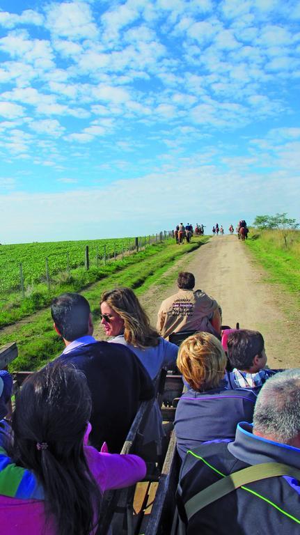 Estancia Turistica Don Joaquin Scavino Exteriér fotografie
